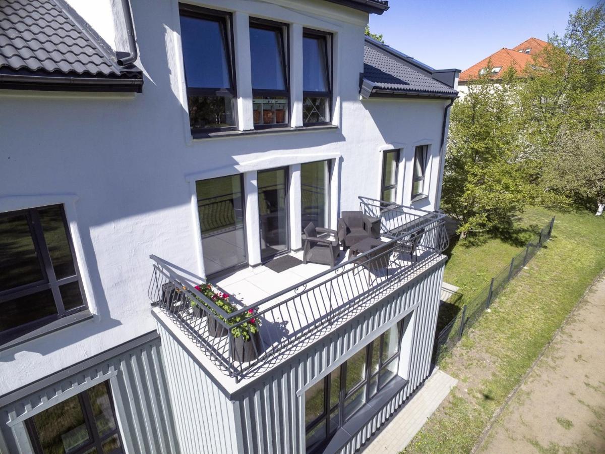 Apartamentai Muzika Šilutė エクステリア 写真