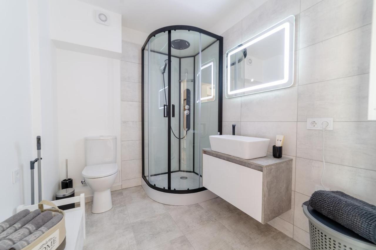 Apartamentai Muzika Šilutė エクステリア 写真