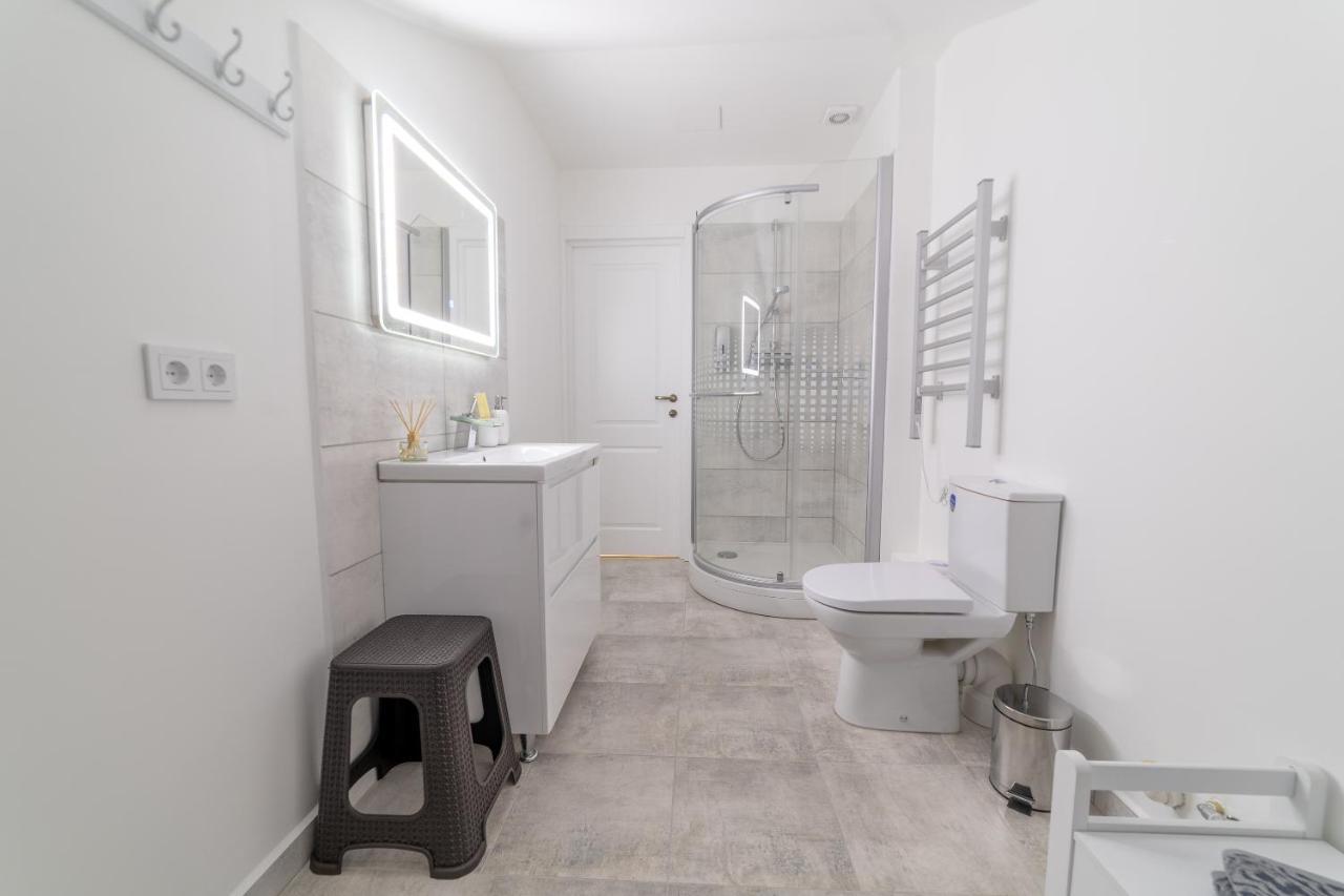 Apartamentai Muzika Šilutė エクステリア 写真