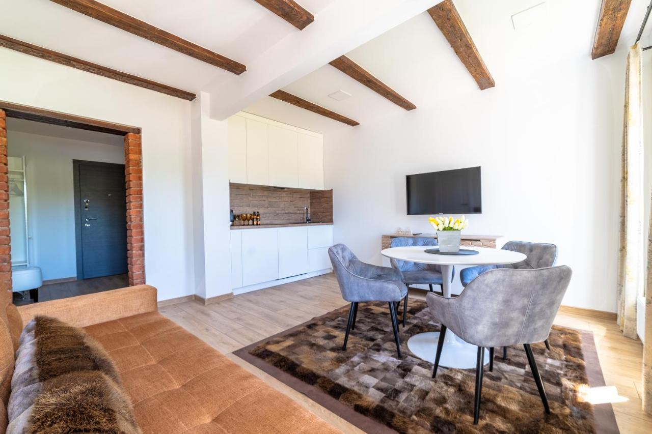 Apartamentai Muzika Šilutė エクステリア 写真