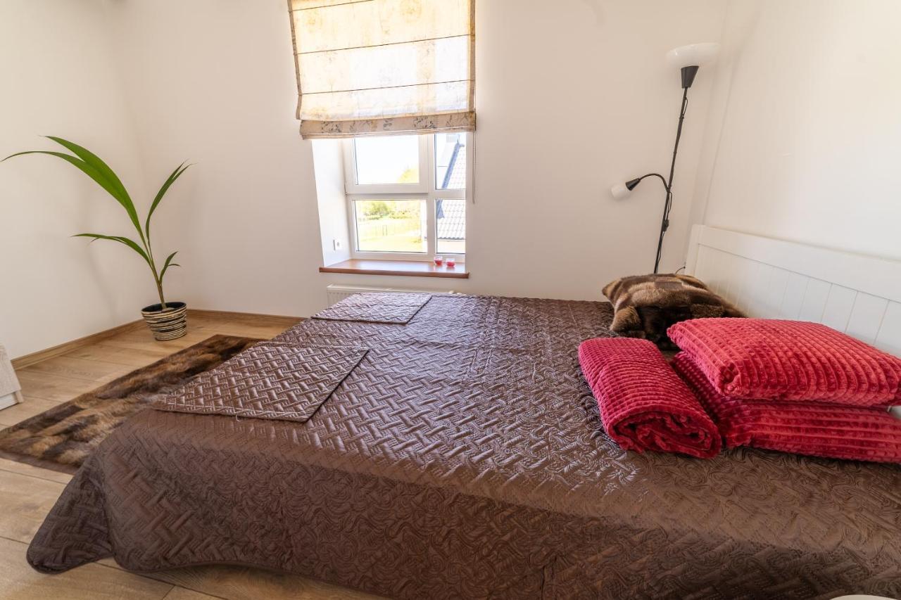 Apartamentai Muzika Šilutė エクステリア 写真