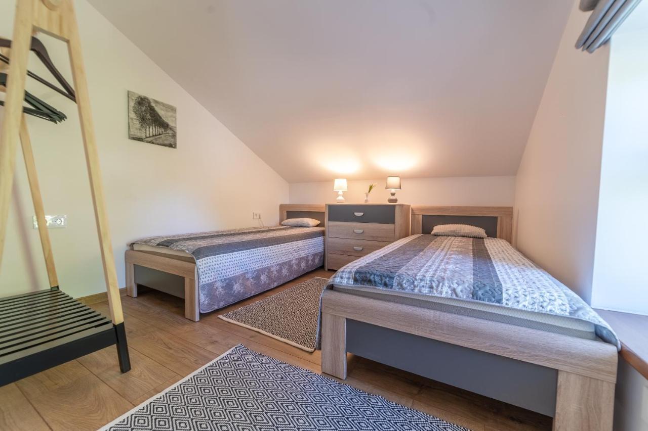 Apartamentai Muzika Šilutė エクステリア 写真