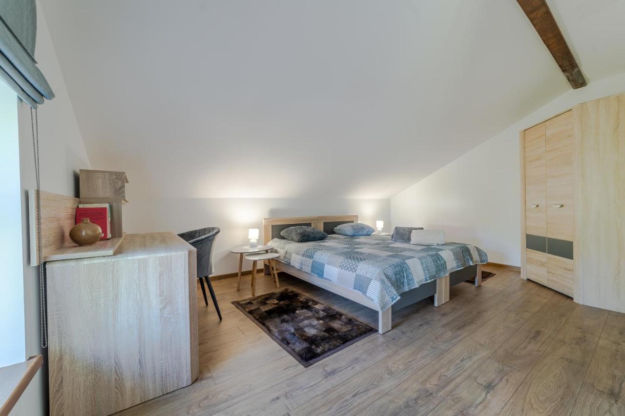 Apartamentai Muzika Šilutė エクステリア 写真