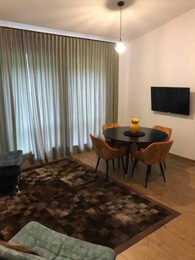 Apartamentai Muzika Šilutė エクステリア 写真