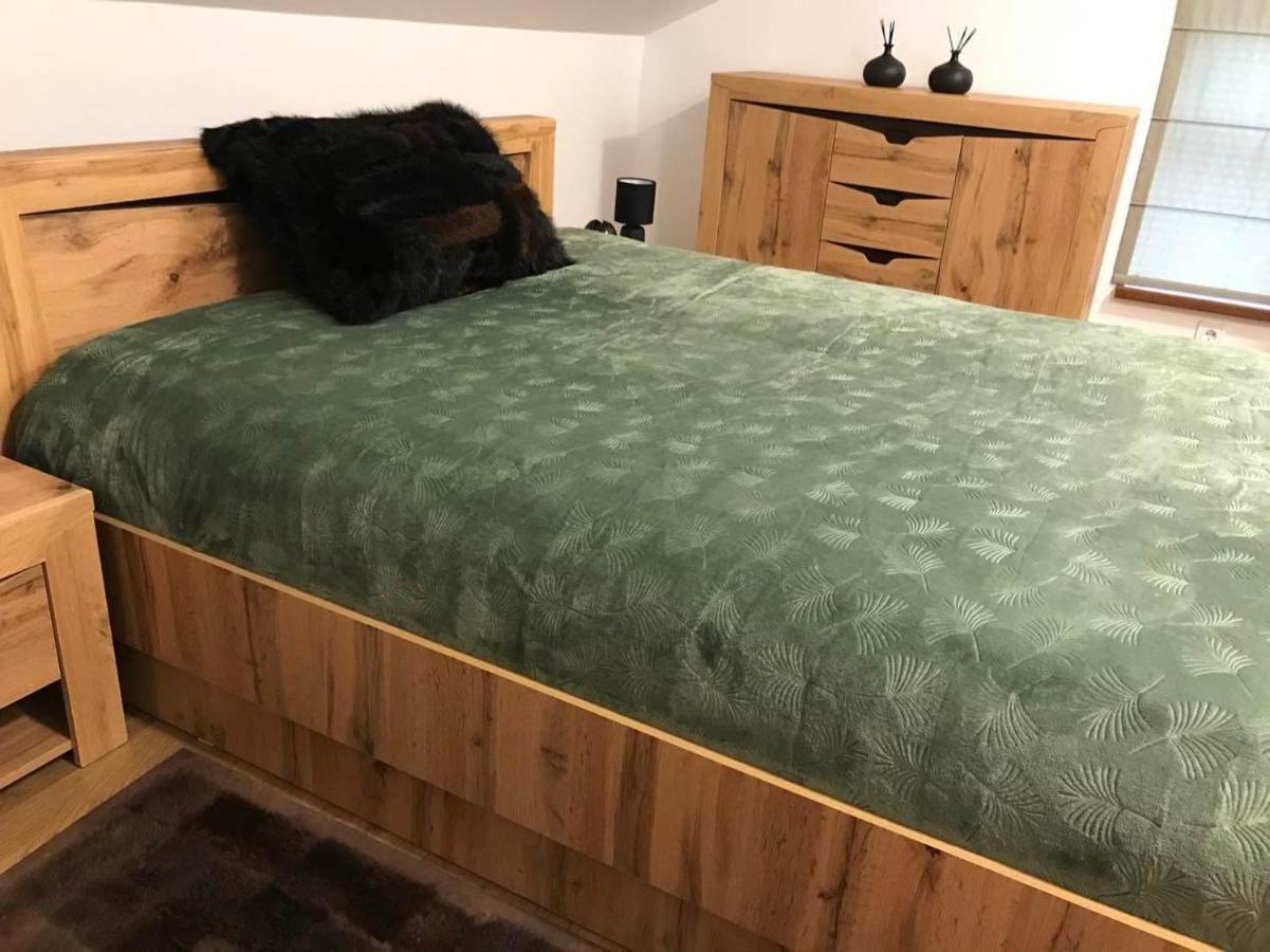 Apartamentai Muzika Šilutė エクステリア 写真