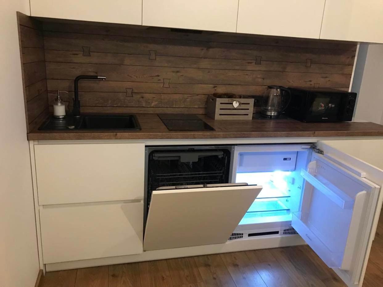 Apartamentai Muzika Šilutė 部屋 写真