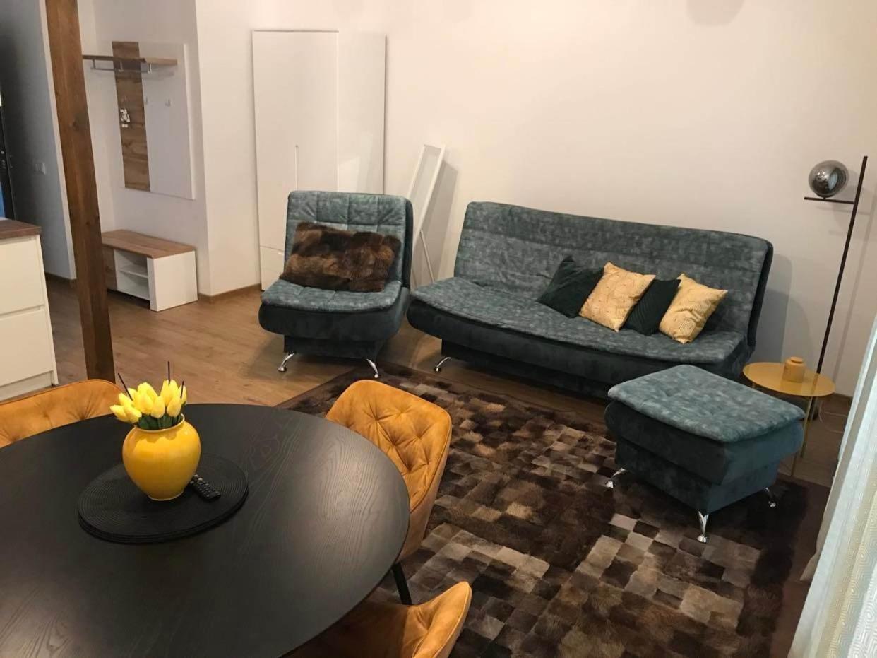 Apartamentai Muzika Šilutė 部屋 写真