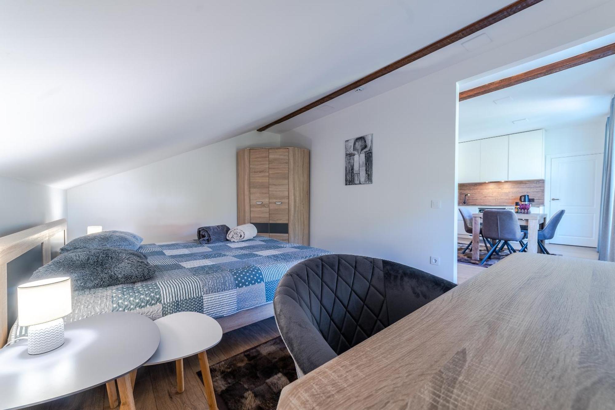 Apartamentai Muzika Šilutė 部屋 写真