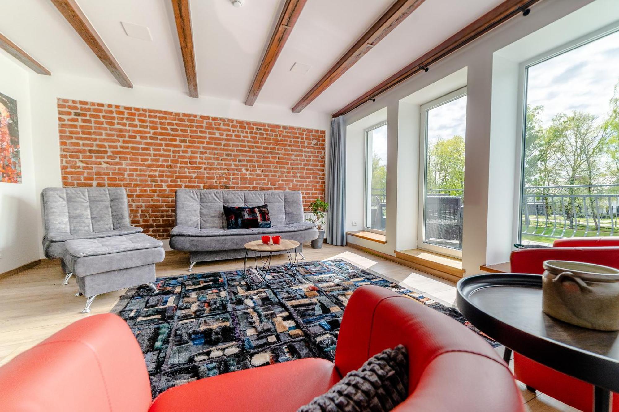 Apartamentai Muzika Šilutė 部屋 写真