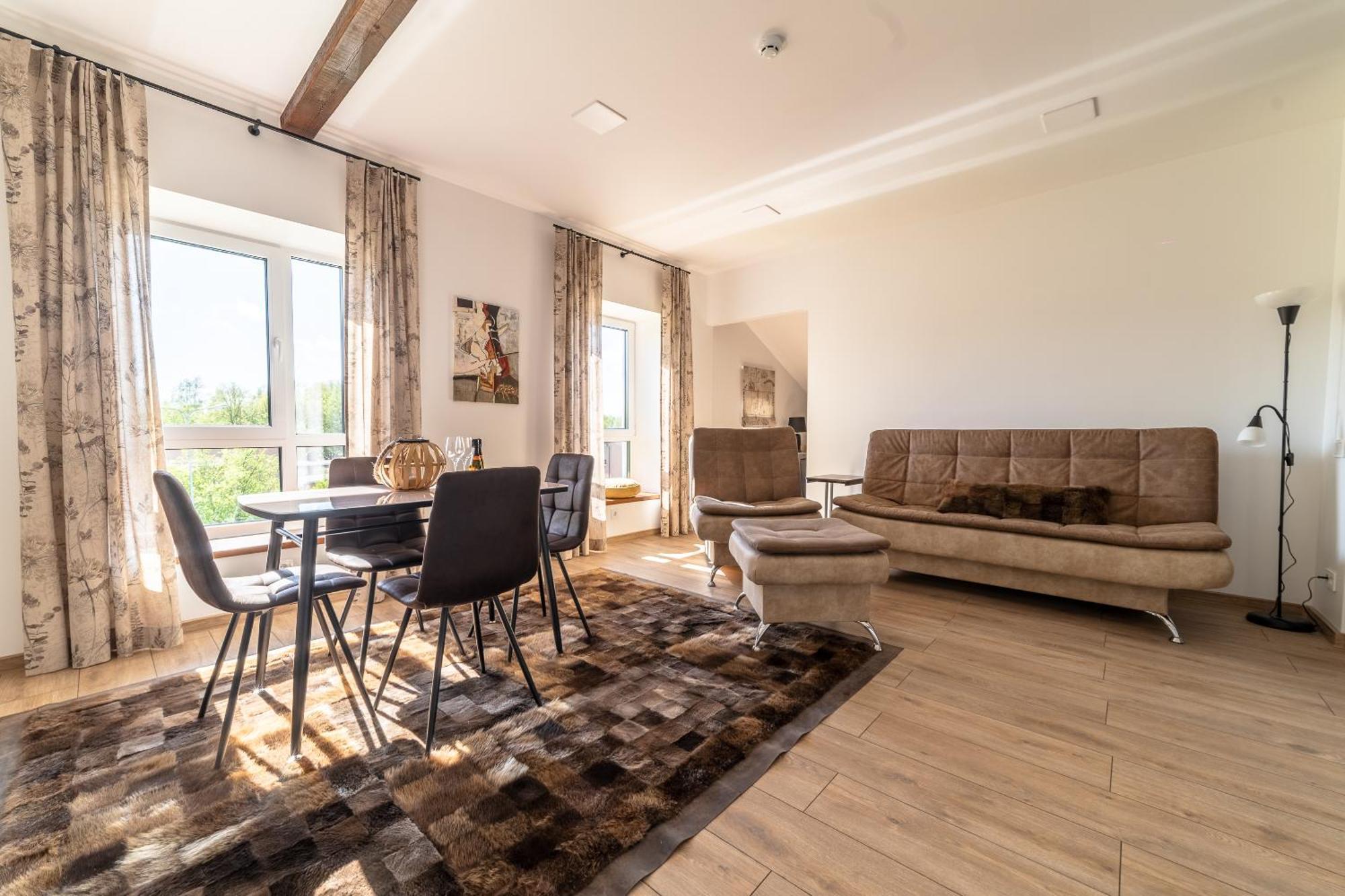 Apartamentai Muzika Šilutė 部屋 写真