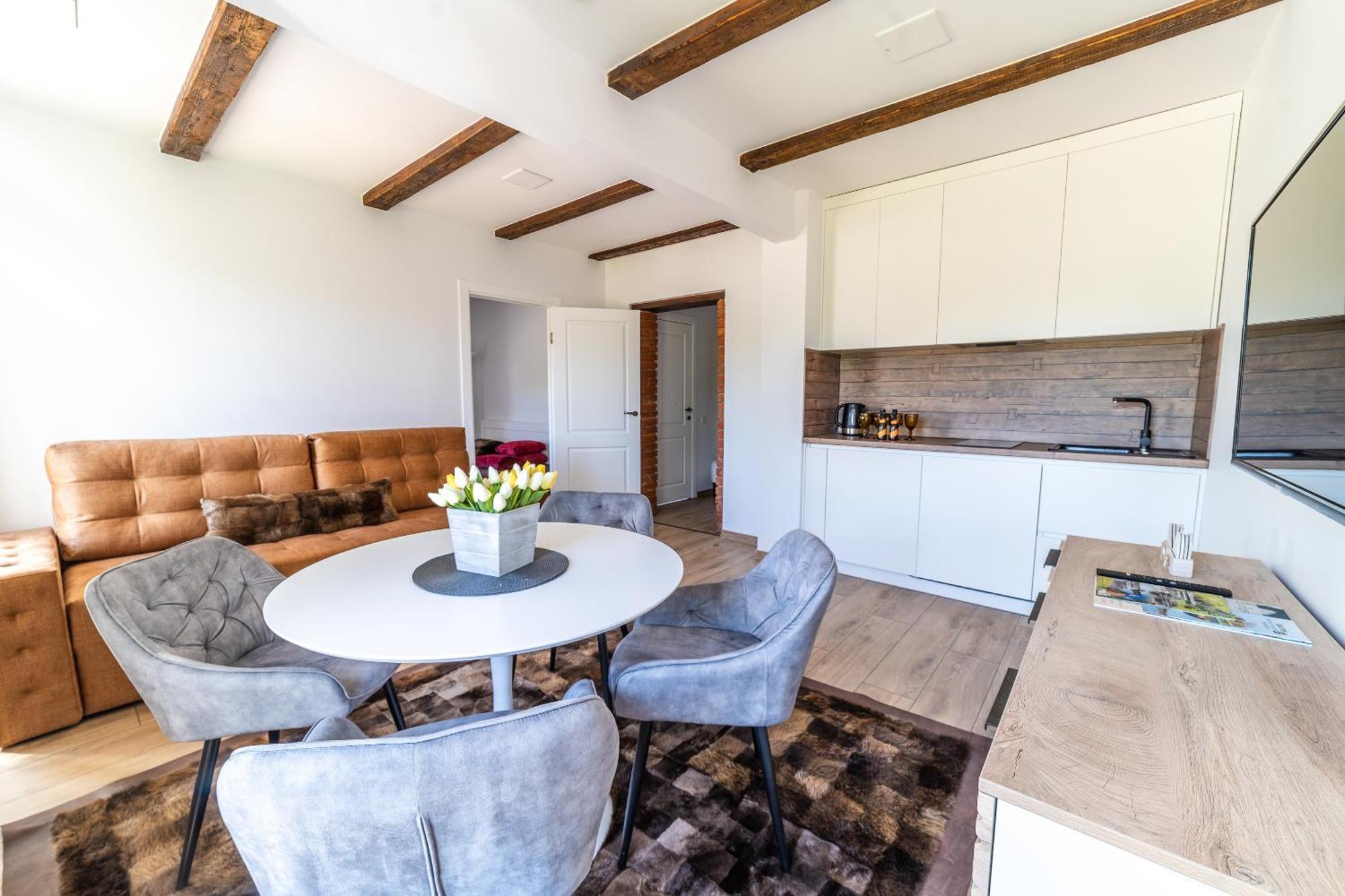 Apartamentai Muzika Šilutė 部屋 写真