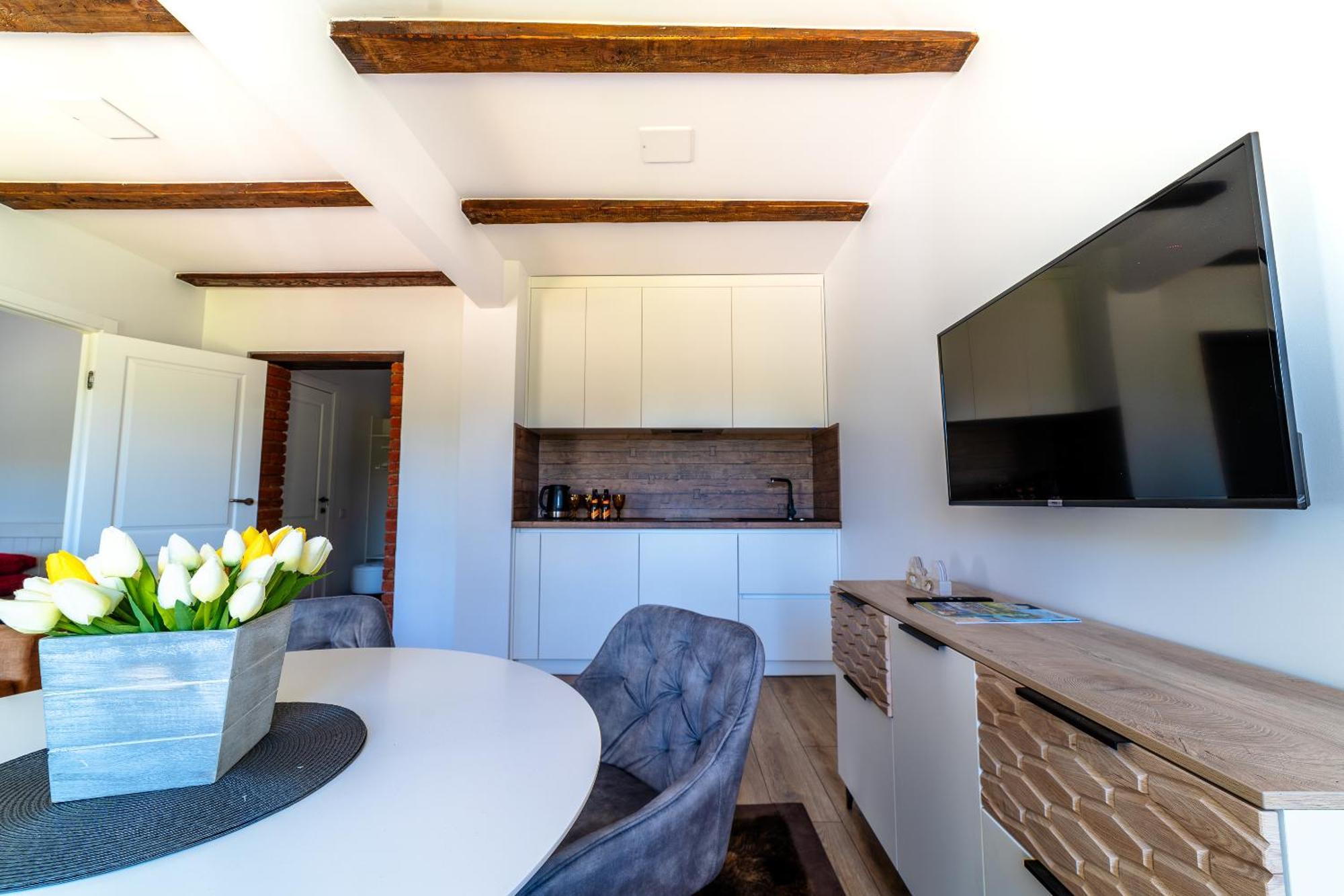 Apartamentai Muzika Šilutė 部屋 写真