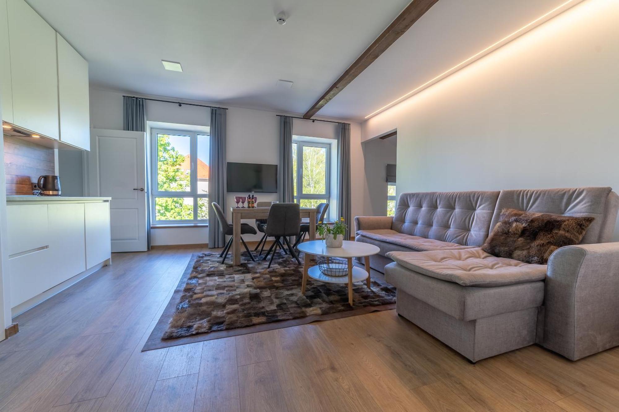 Apartamentai Muzika Šilutė 部屋 写真