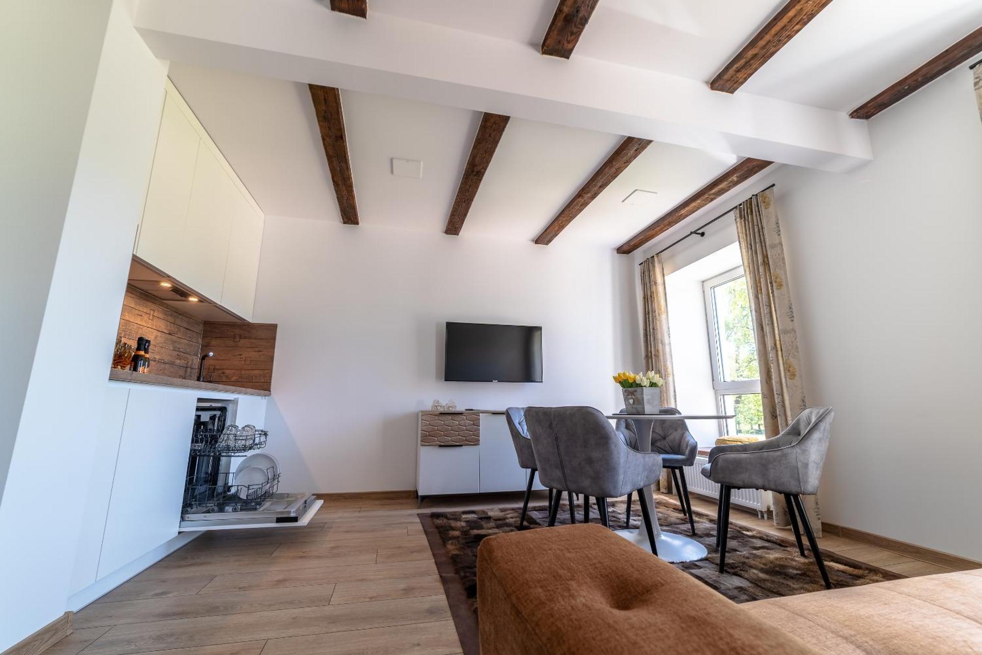 Apartamentai Muzika Šilutė 部屋 写真