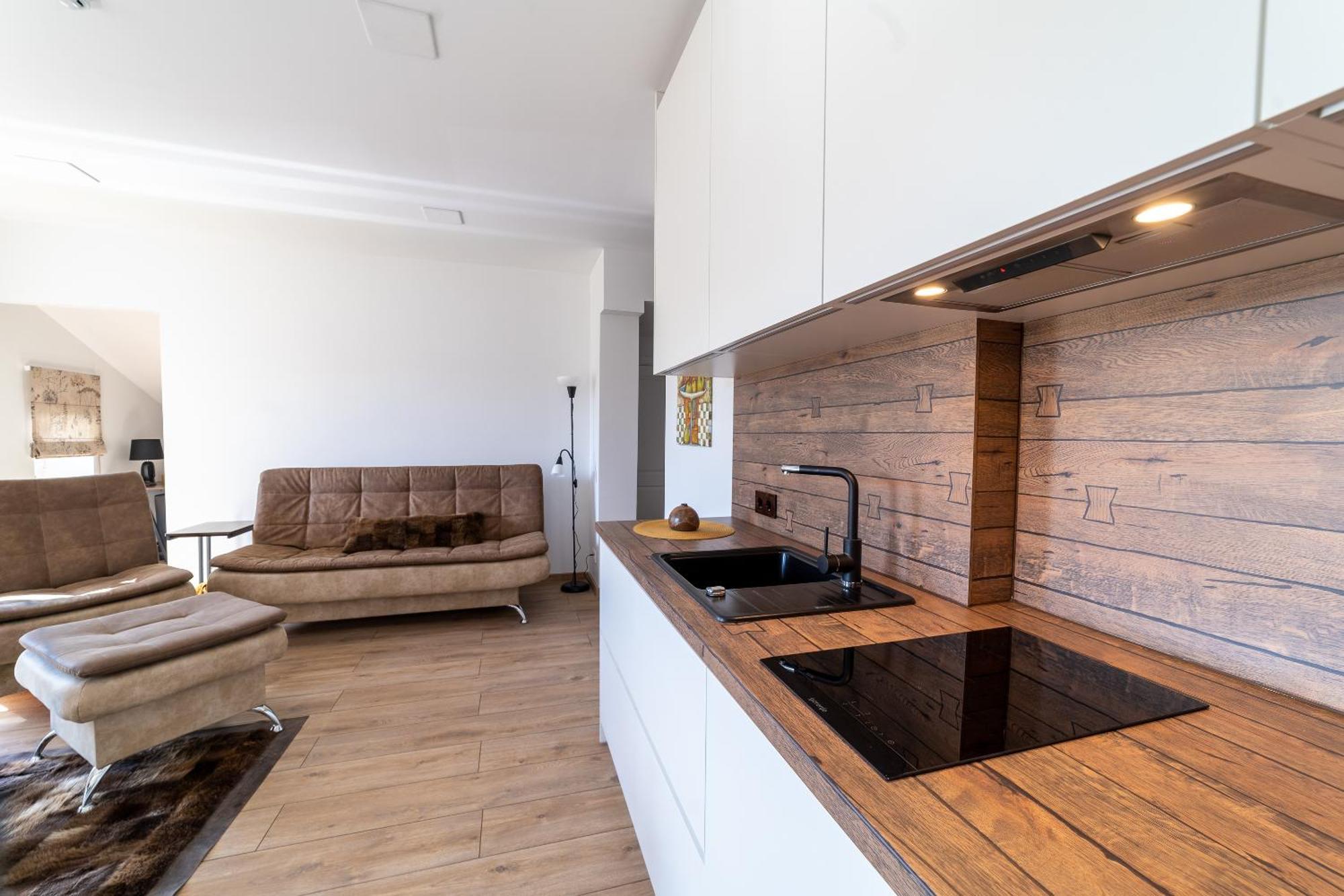 Apartamentai Muzika Šilutė 部屋 写真