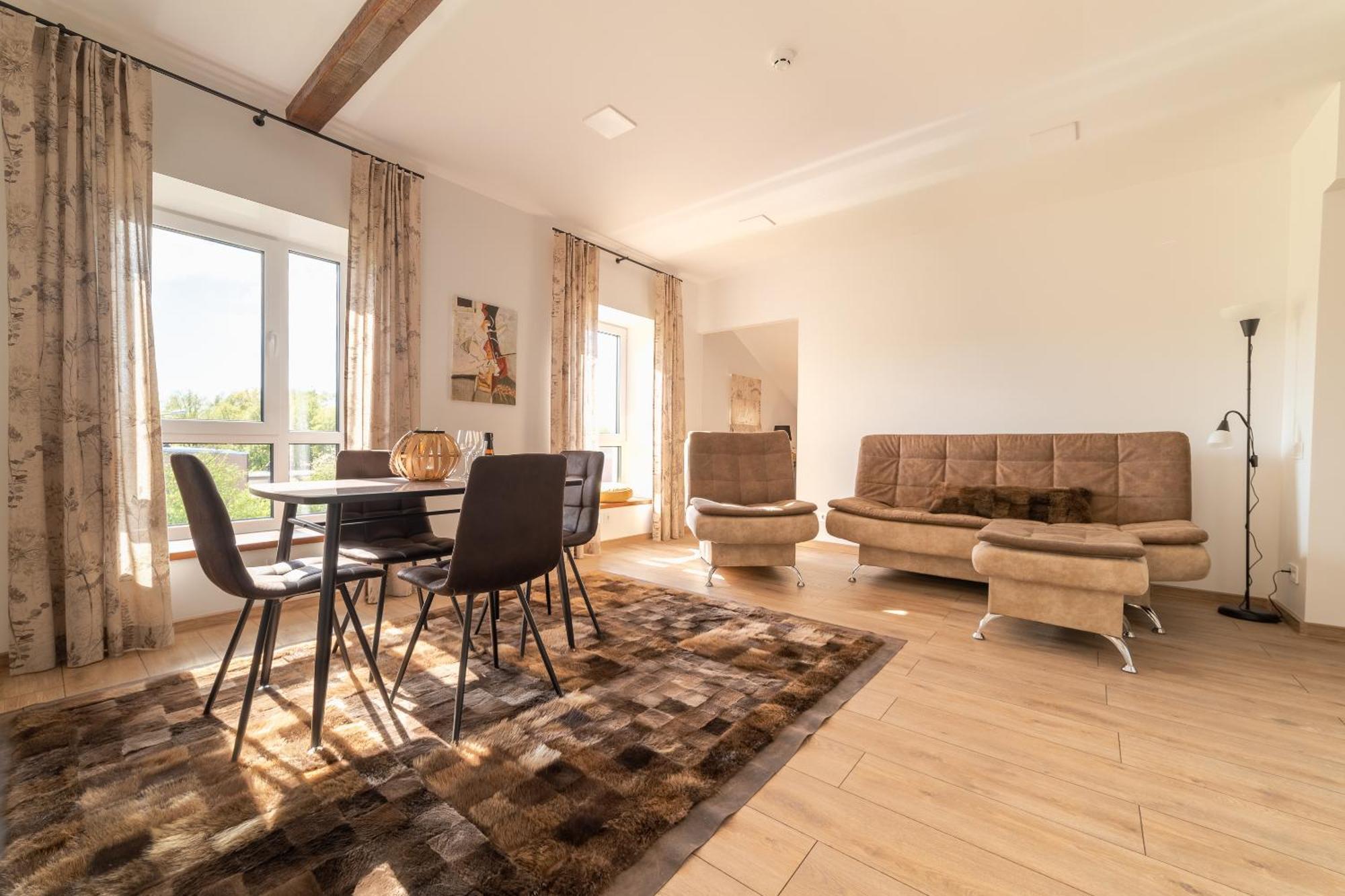 Apartamentai Muzika Šilutė 部屋 写真