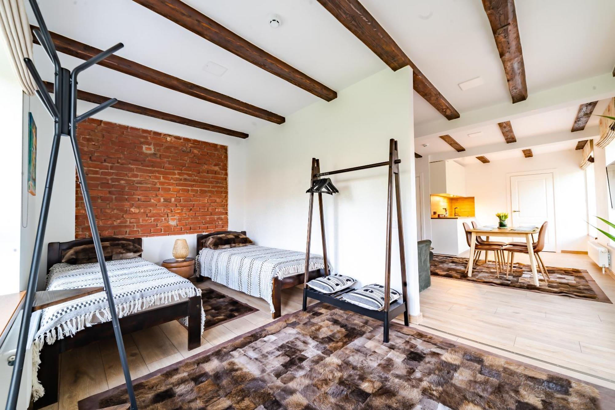 Apartamentai Muzika Šilutė 部屋 写真