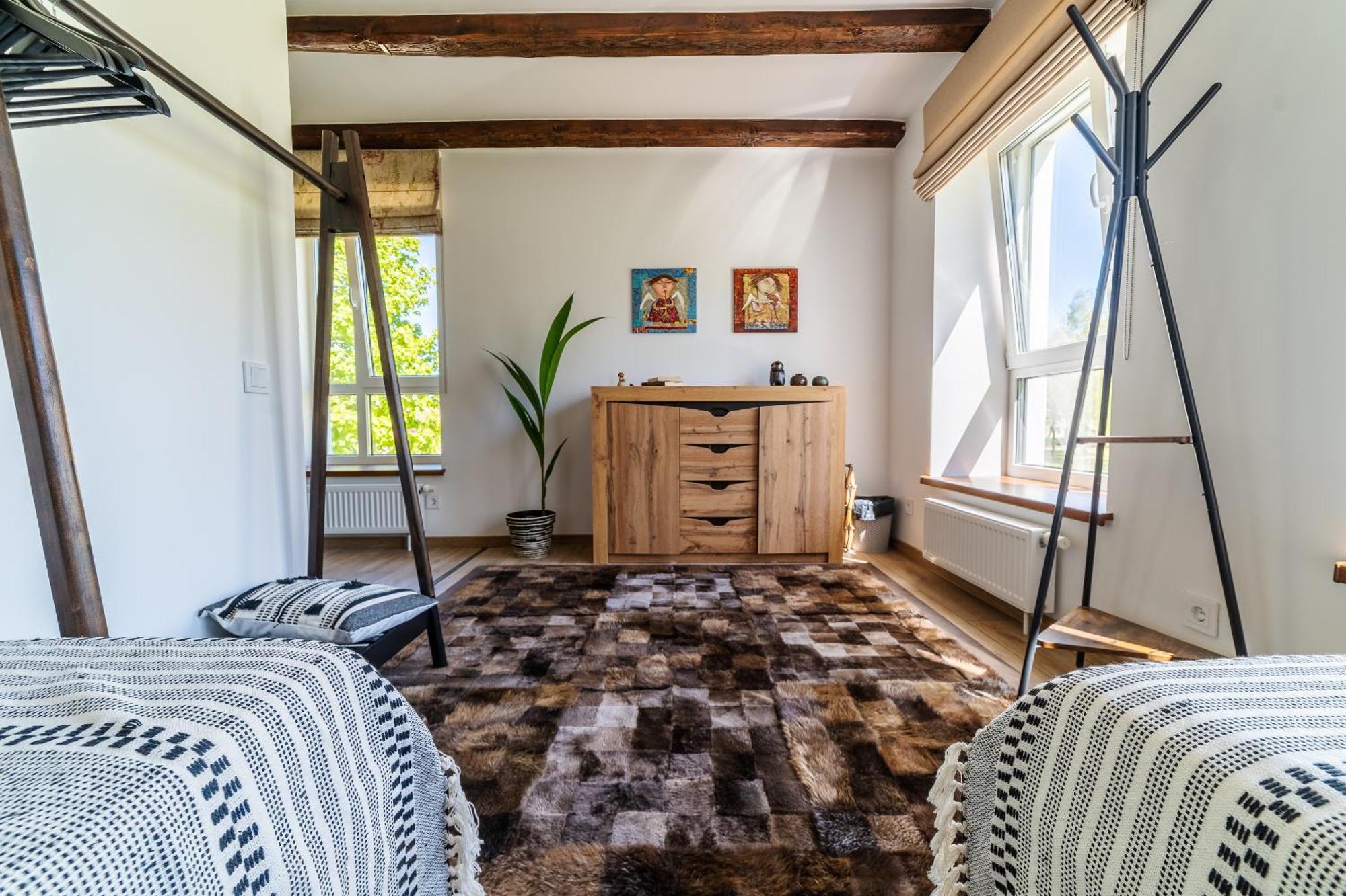 Apartamentai Muzika Šilutė 部屋 写真