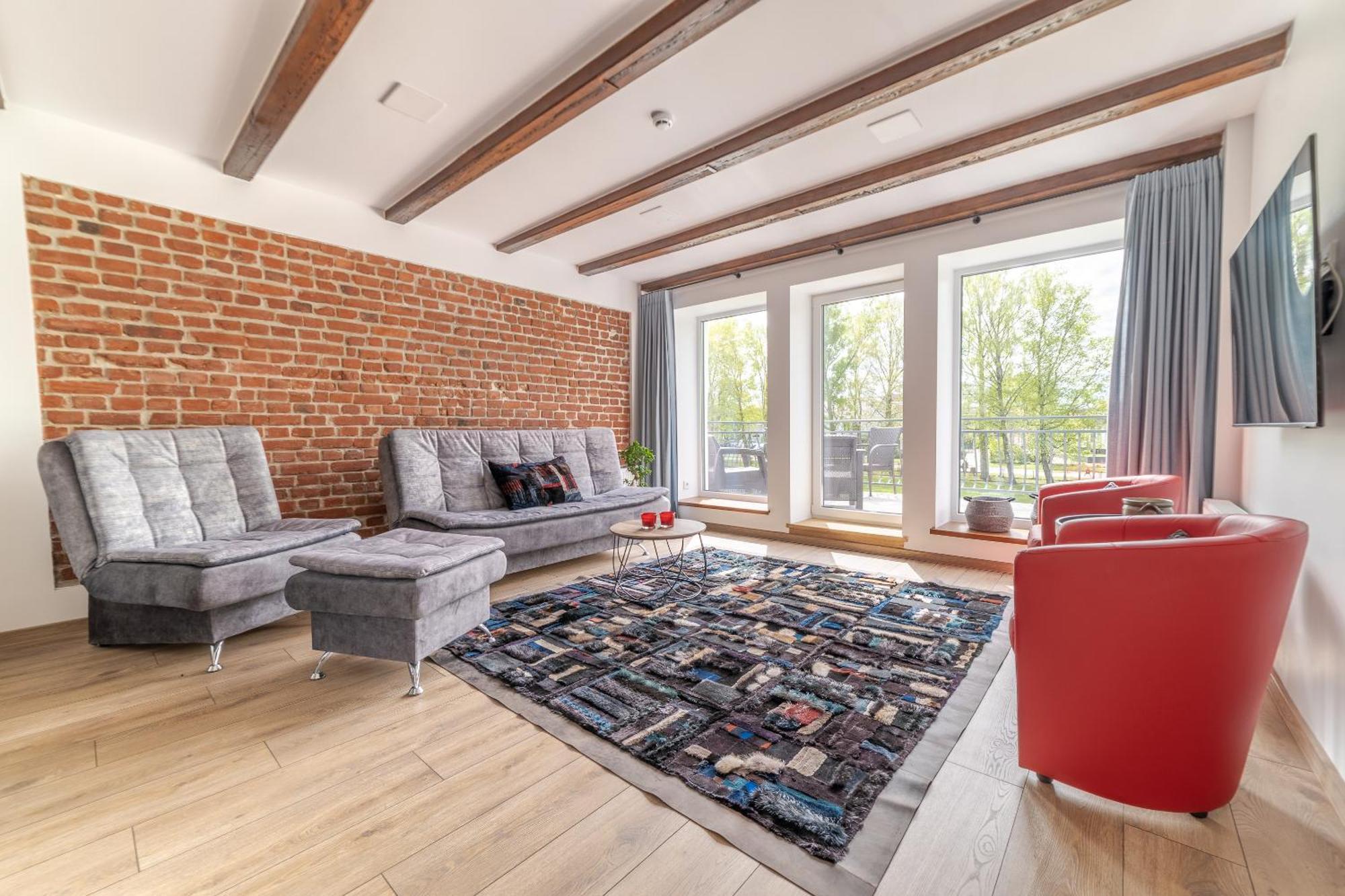 Apartamentai Muzika Šilutė 部屋 写真