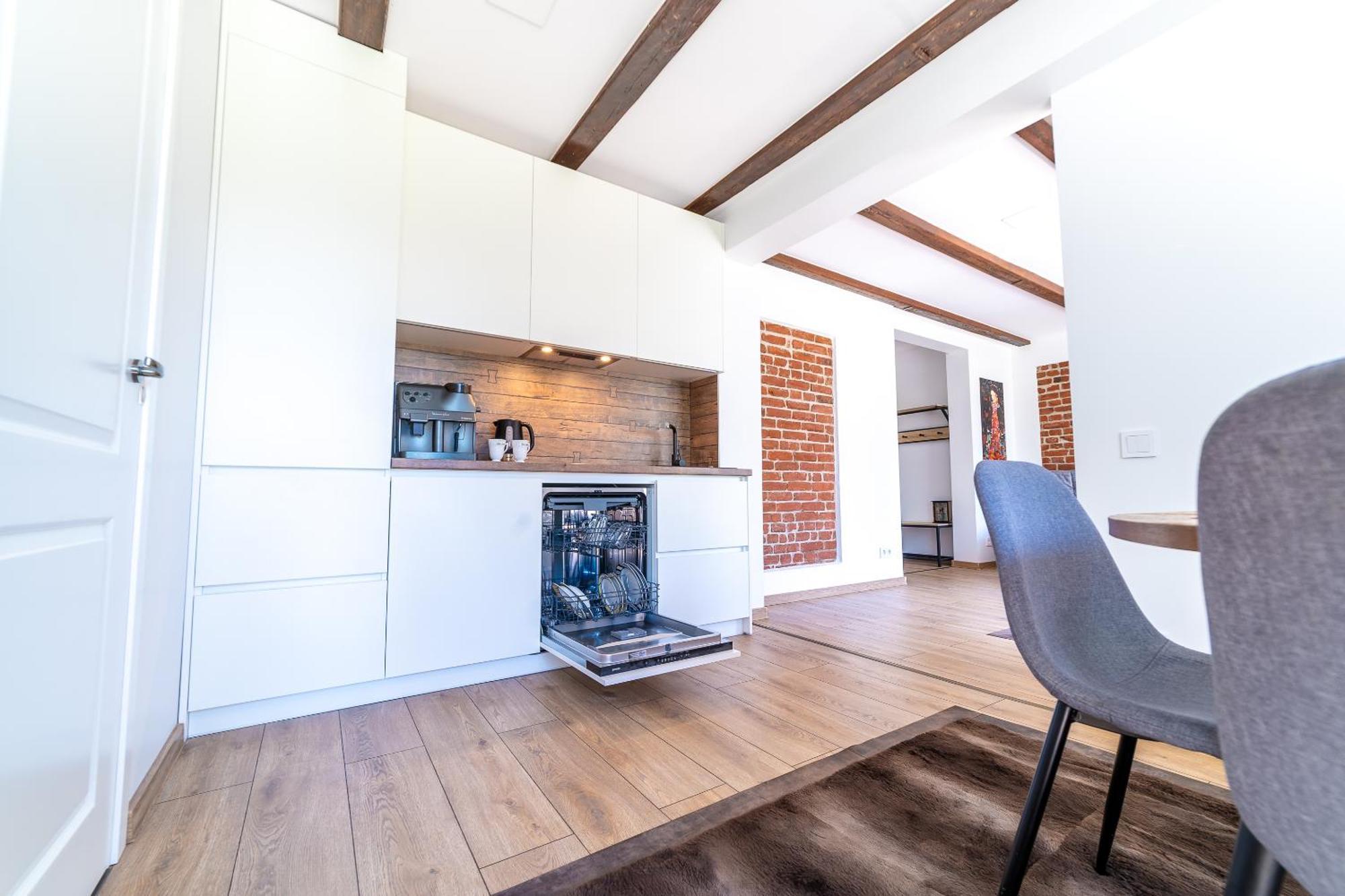 Apartamentai Muzika Šilutė 部屋 写真